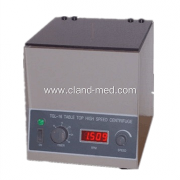 High Speed Large Capacity Lab Centrifuge Machine